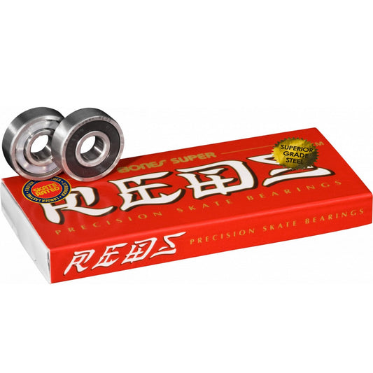 Bones Super Reds Bearings