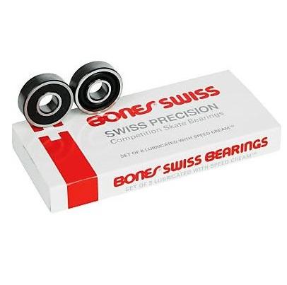 Bones Swiss 7 Balls Bearings