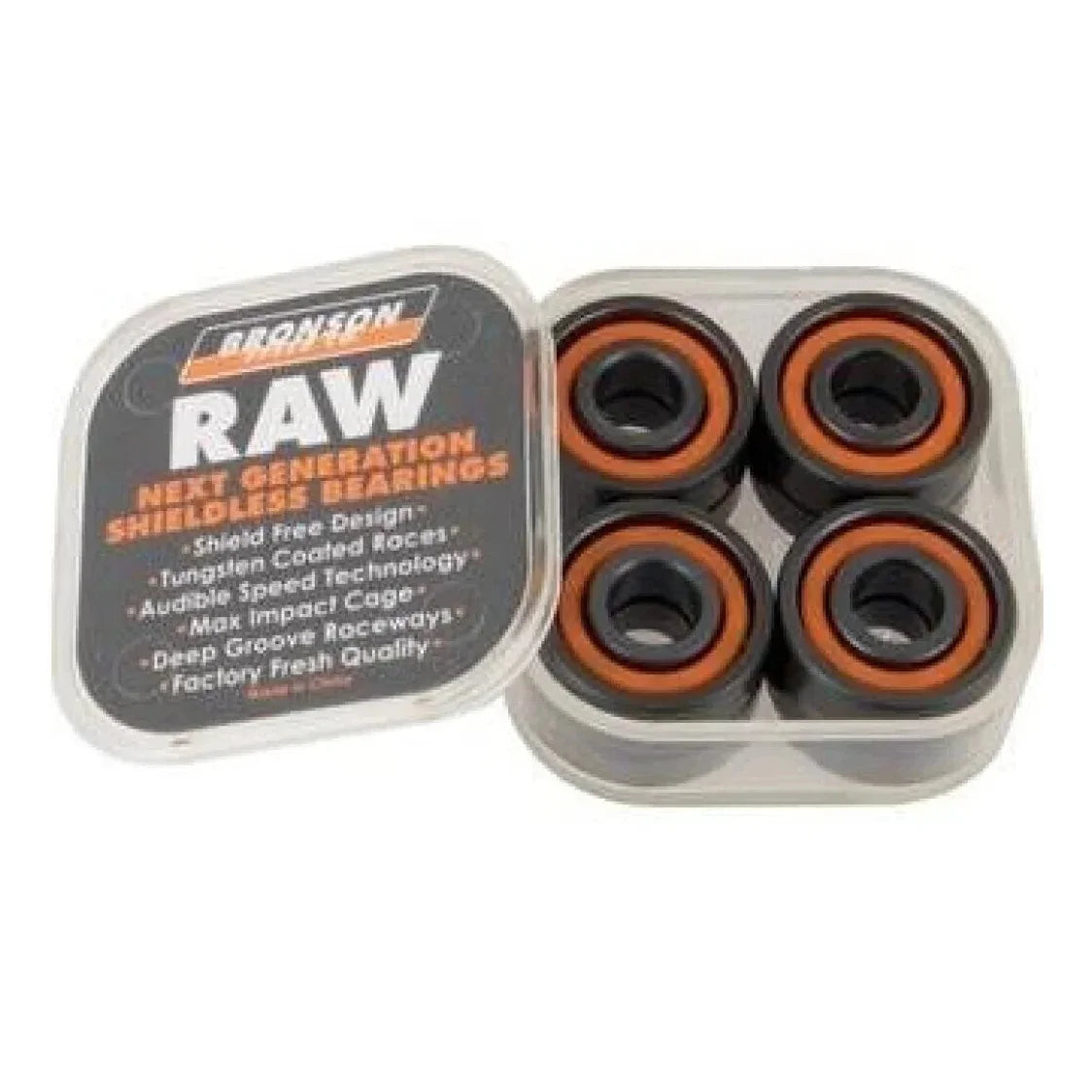 Bronson Speed ​​Co. Raw Kugellager