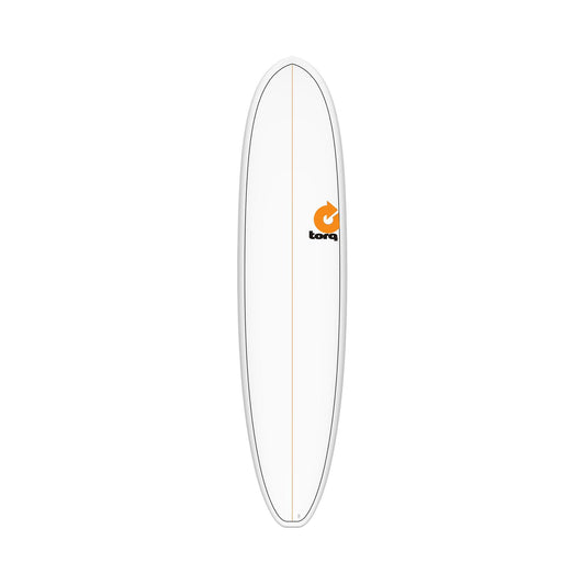Surfboard TORQ TET 8.6 Longboard Pinline