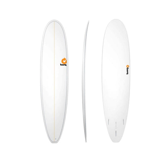 Surfboard TORQ TET 8.6 Longboard Pinline