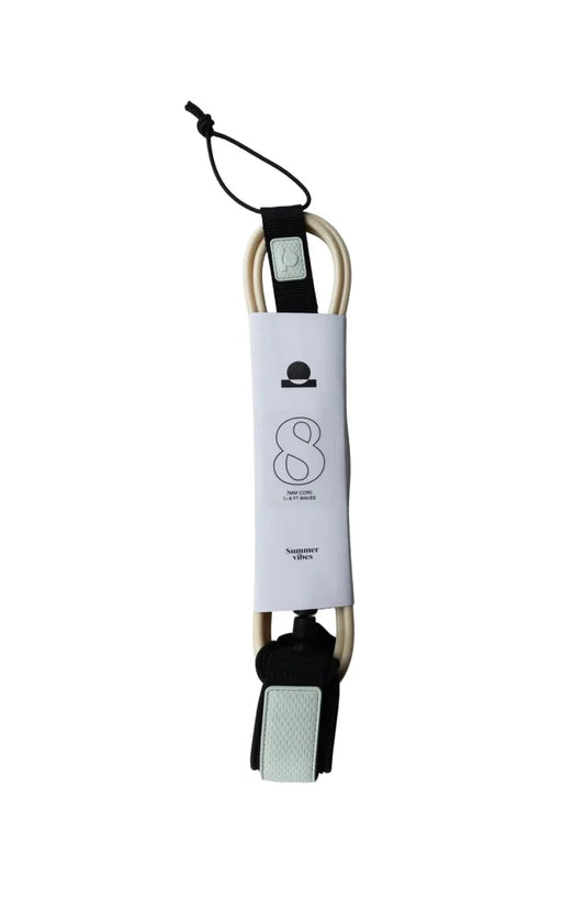 Bell Summer Vibes Session 8ft leash TAN 8.0