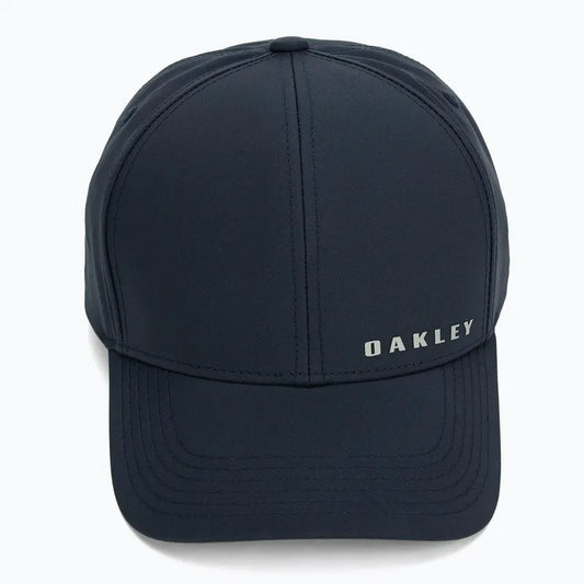 OAKLEY Twill Hat Baseballmütze schwarz