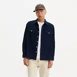 Levis Jackson Worker Cord Hemd