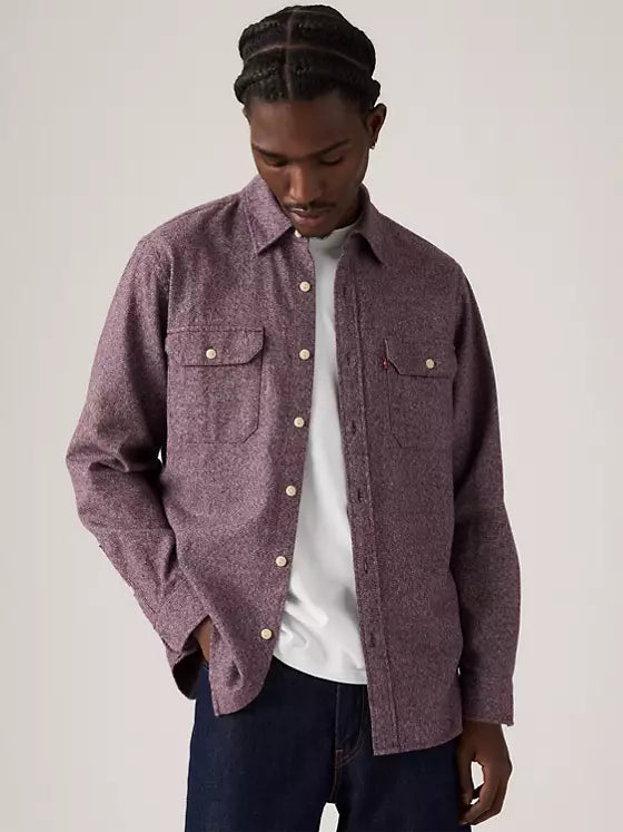 Levis Jackson Worker Overshirt