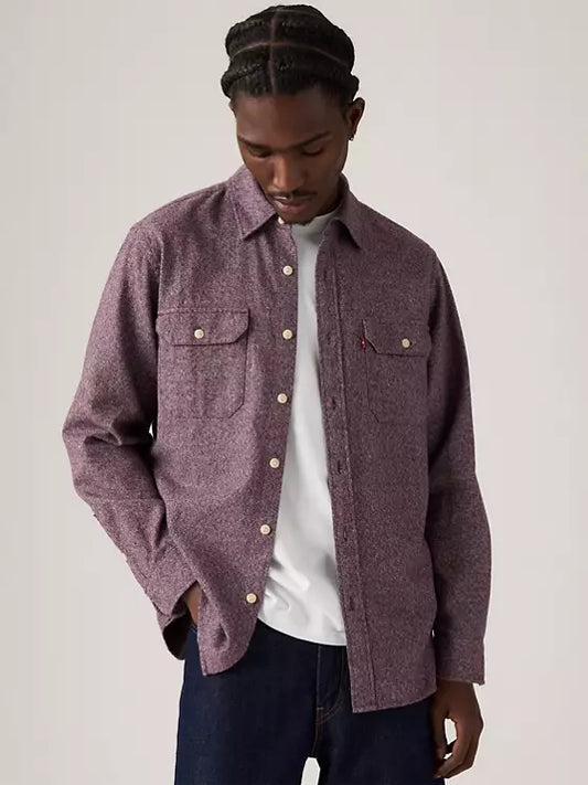 Levis Jackson Worker Overshirt