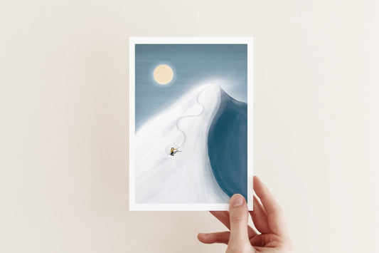 Postcard Studio Trev "Flint out for Freshies"