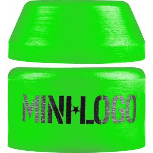 Mini-Logo Bushings Soft Green 84A