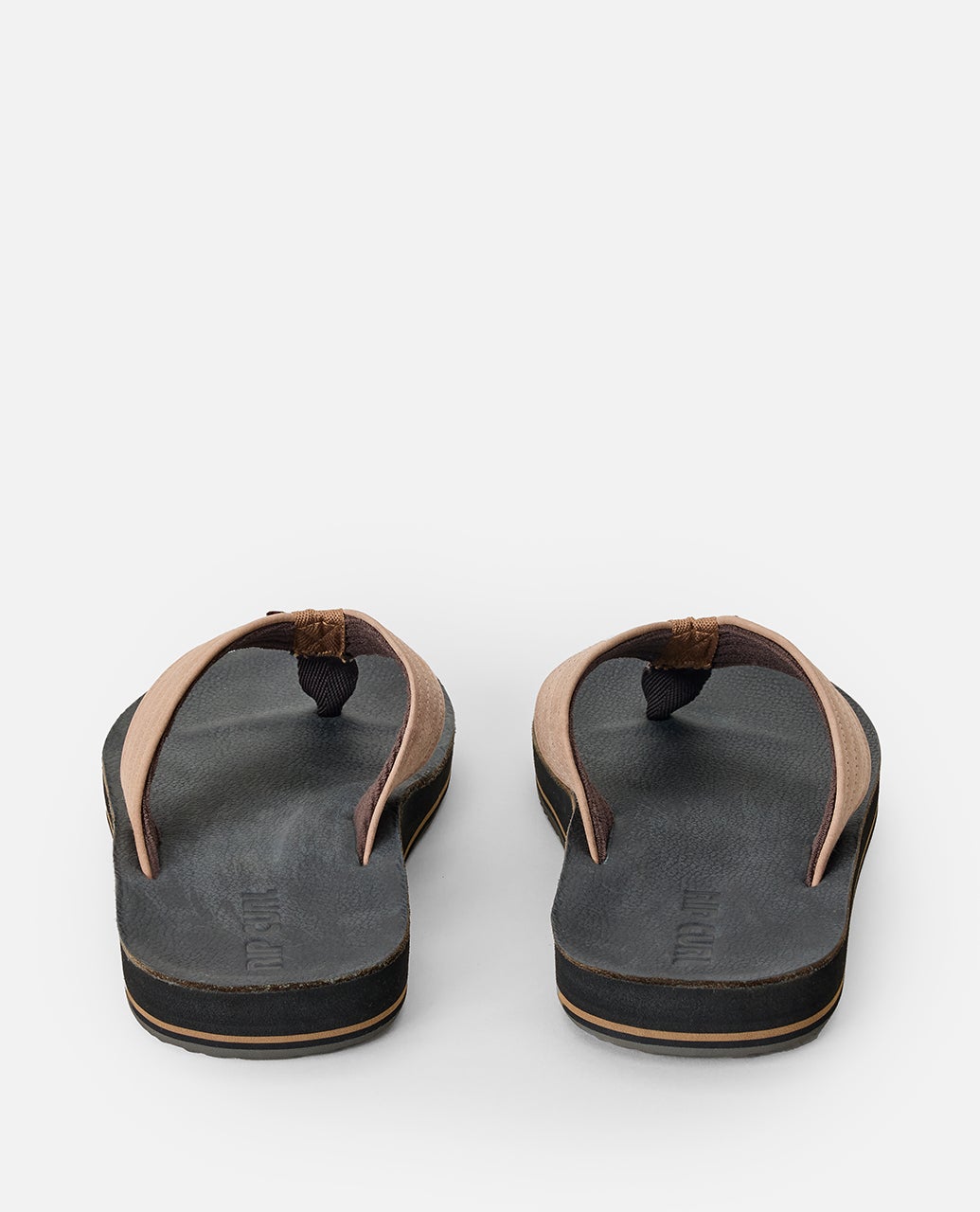 Rip Curl Surf Revival Leather Open Toe Mocha