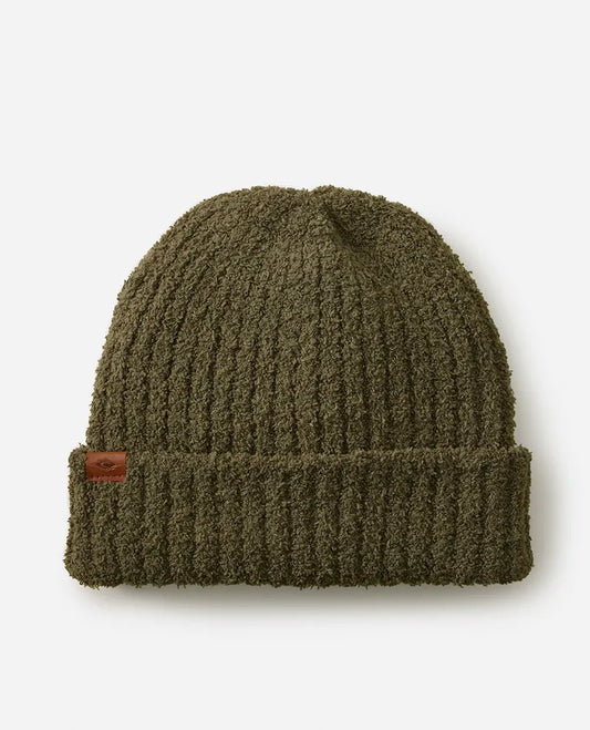 Rip Curl Classic Surf Tall Beanie - Hellrot