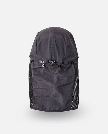 Rip Curl S-Series Surf Cap Washed Black