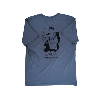 SantoLoco Surf Café T-Shirt