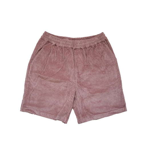 SantoLoco Bombazine Shorts Rot