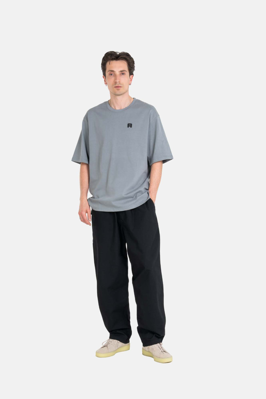 Reell Reflex Meadow Pants Black Ripstop