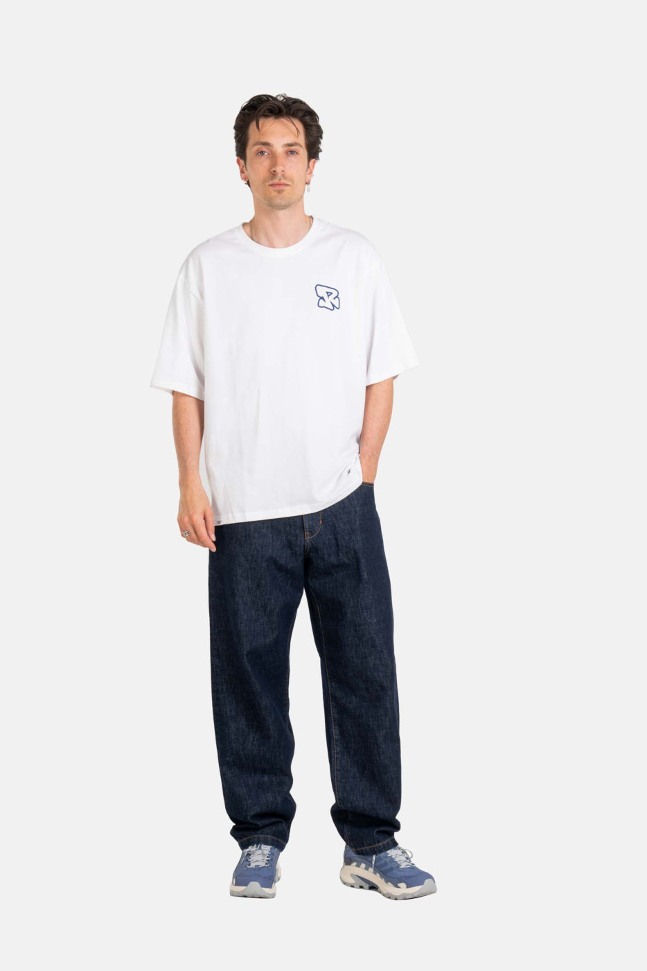 Reell Solid Jeans Inidigo Deep