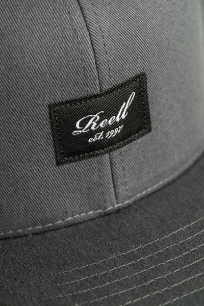 Reell Pitchout Cap Dark Grey