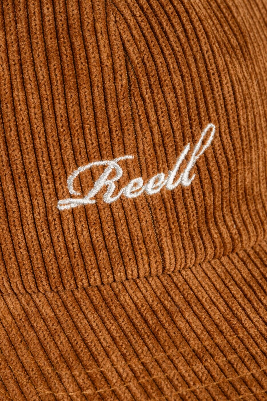 Reell Single Script Cap Deep Bronze Cord