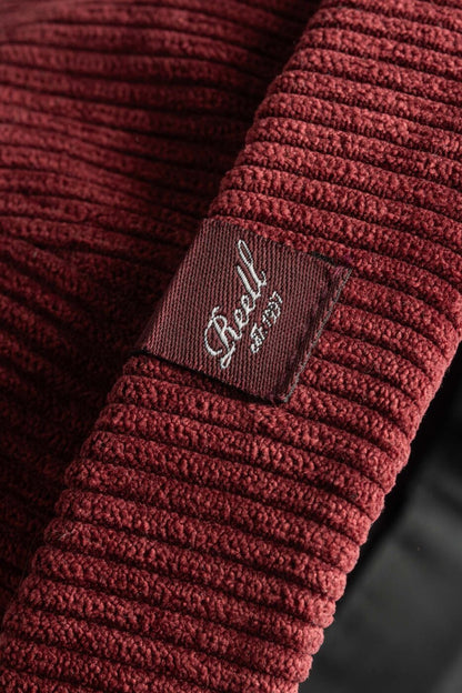 Reell Docker Cap Red Cord