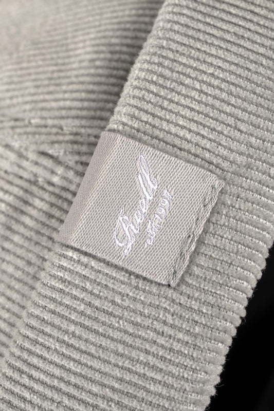 Reell Docker Cap Cloud Grey Cord