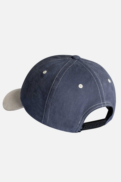 Reell Arc Suede Cap Ink Blue