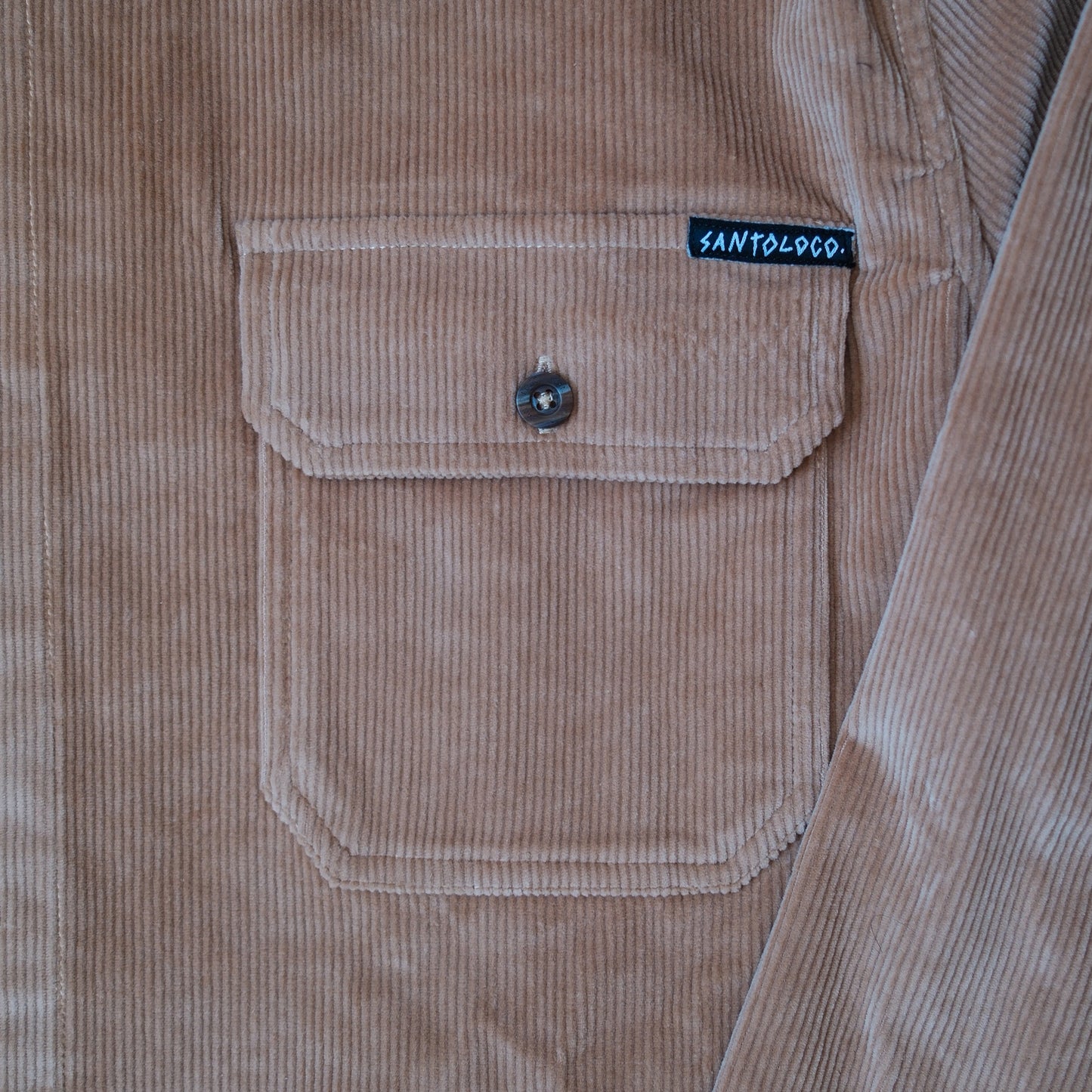 SantoLoco Bombazine LS Shirt