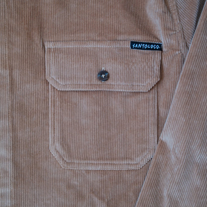 SantoLoco Bombazine LS Shirt