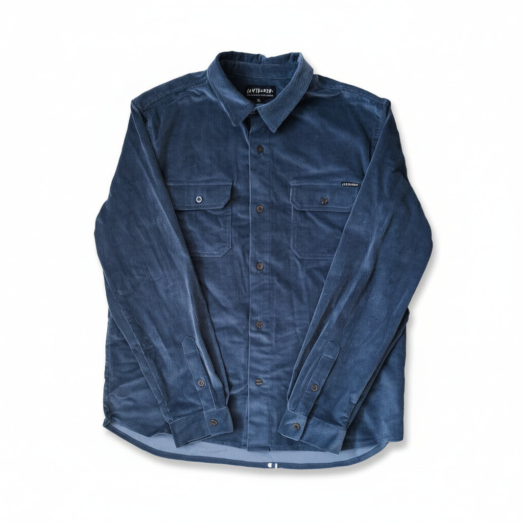 SantoLoco Bombazine LS Shirt