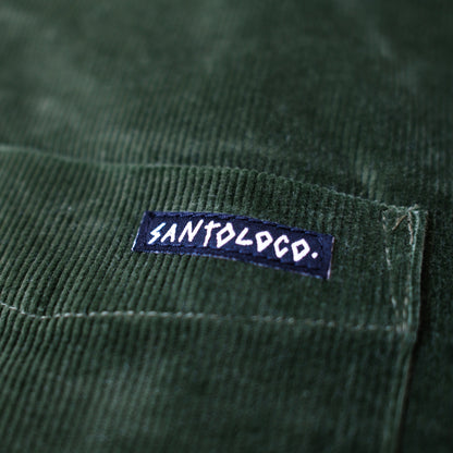 SantoLoco Bombazine SS Shirt