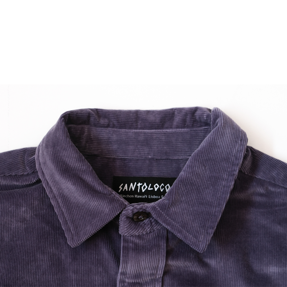 SantoLoco Bombazine SS Shirt