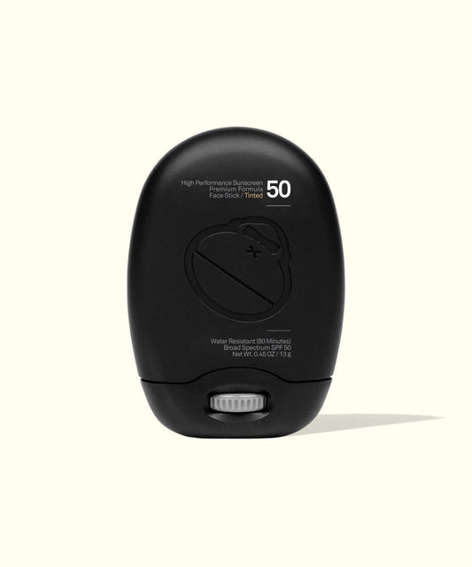 Sun Bum Signature SPF 50 Tinted Face Stick