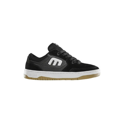 Etnies Loot Schuh Black White