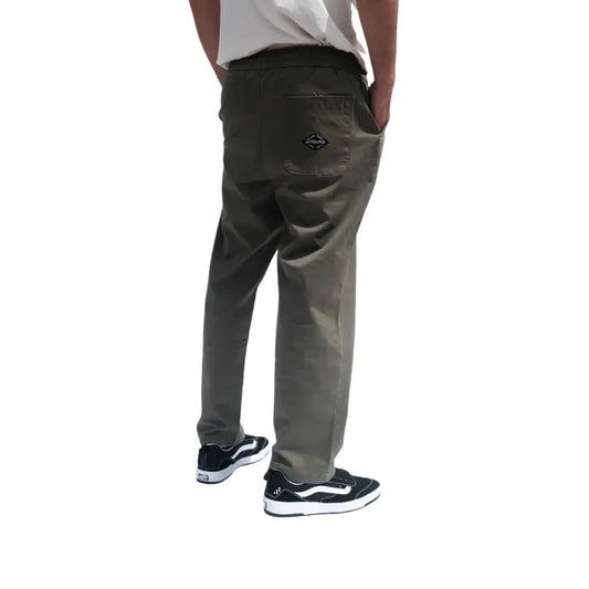 SantoLoco Big City Hose Dunkelgrün