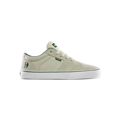 Etnies Barge LS Schuhe - White/Green/Gum