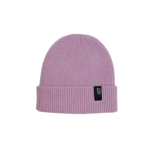 SantoLoco Gorro Beanie Mauve