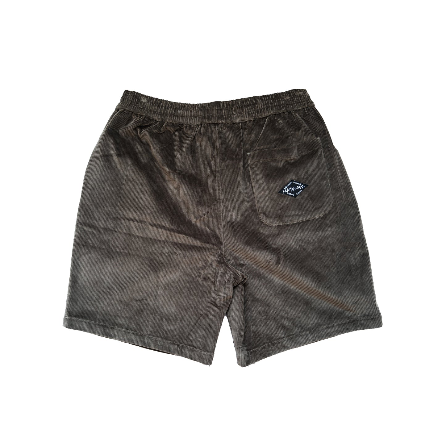 SantoLoco Bombazine Shorts