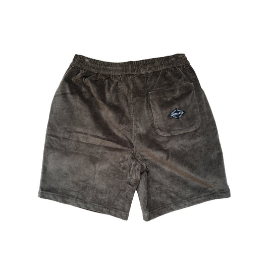 SantoLoco Bombazine Shorts Army Green