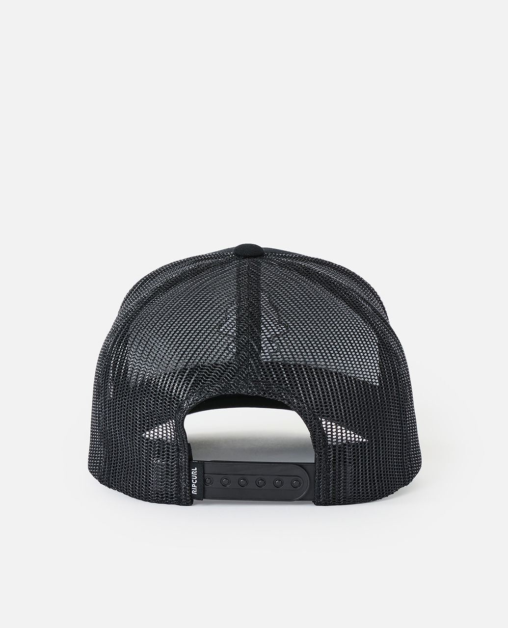Rip Curl Search Icon Trucker Cap Black