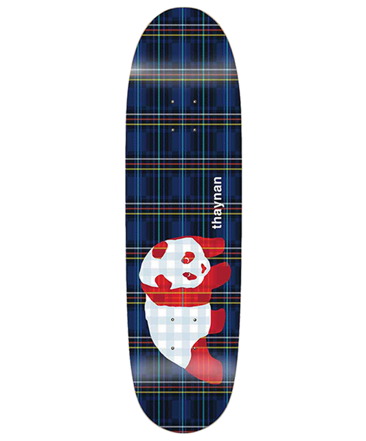 Enjoi Costa Plaid Panda Deck 8.75