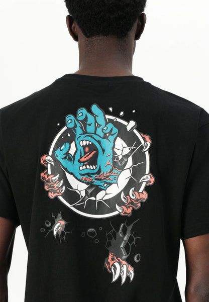 SantaCruz Roskopp Screaming Target Shirt