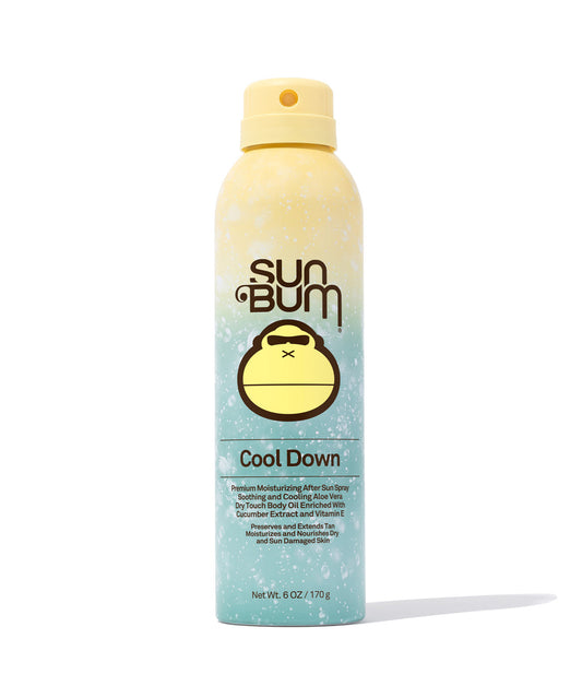 Sun Bum Cool Down Spray Pós-sol 6oz