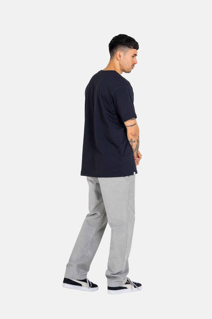 Reell Reflex Loose Chino Grey Square Cord