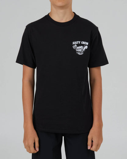 Camiseta infantil Salty Crew Skaka