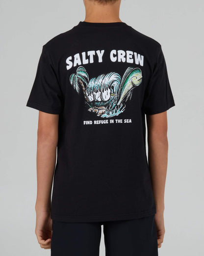 Camiseta infantil Salty Crew Skaka