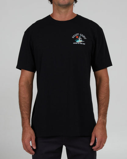 Salty Crew Catch of the Day Premium T-Shirt