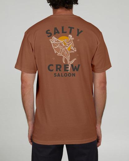 Salty Crew Saloon Premium T-Shirt