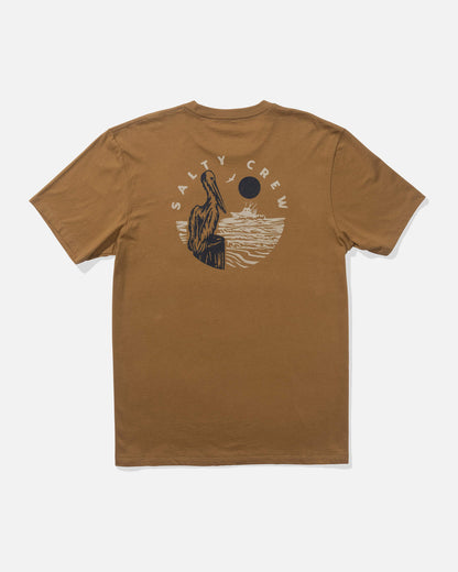 Salty Crew Stakeout T-Shirt