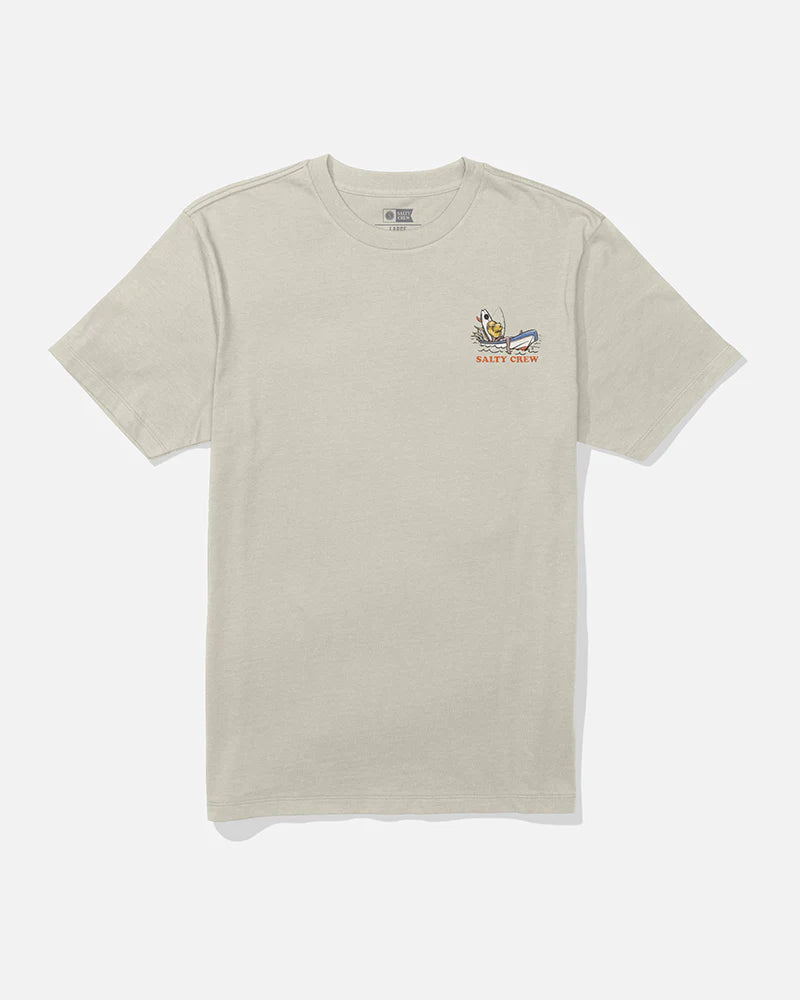 Salty Down Time Tee