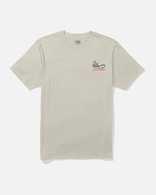 Salty Down Time Tee