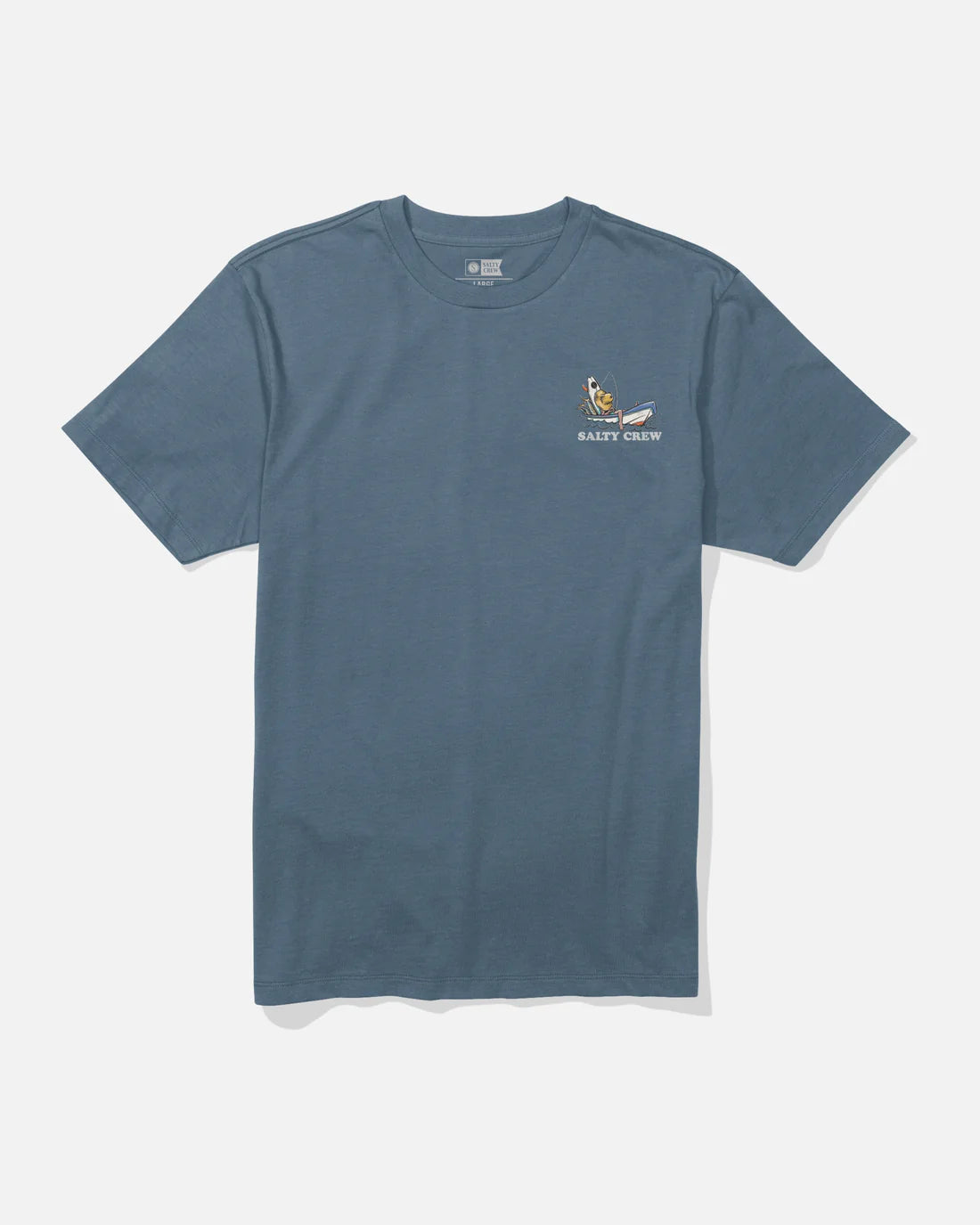 Salty Down Time Tee