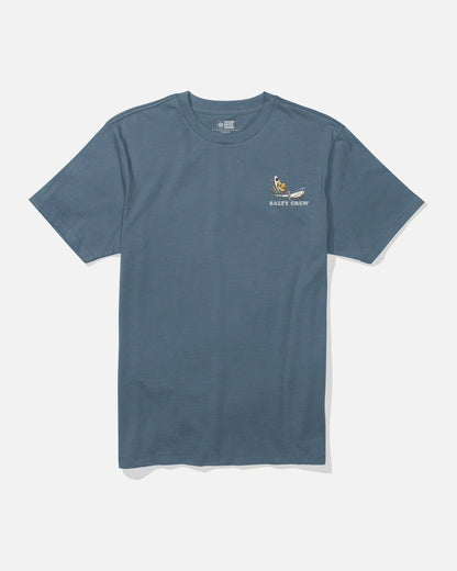 Salty Down Time Tee